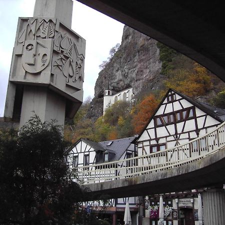 Achathotel Zum Schwan イーダル・オーバーシュタイン エクステリア 写真
