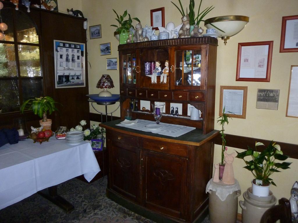 Achathotel Zum Schwan イーダル・オーバーシュタイン 部屋 写真