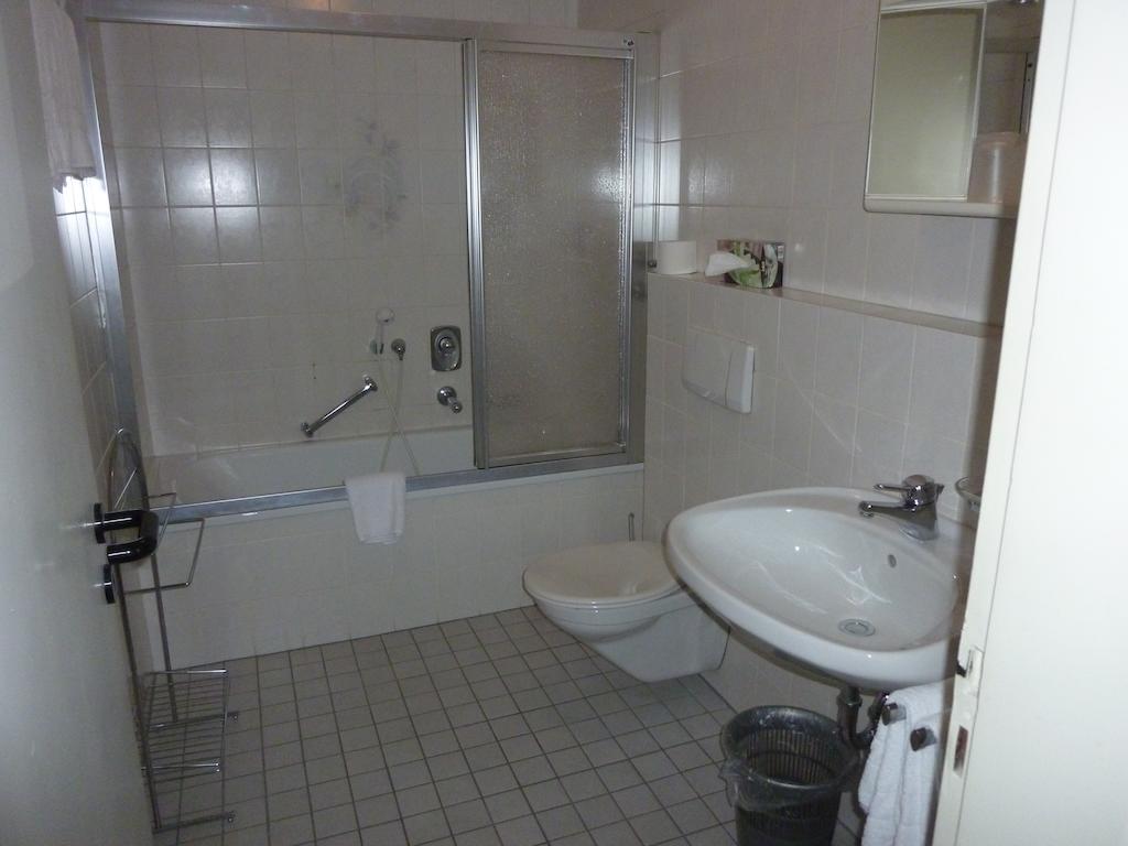 Achathotel Zum Schwan イーダル・オーバーシュタイン 部屋 写真
