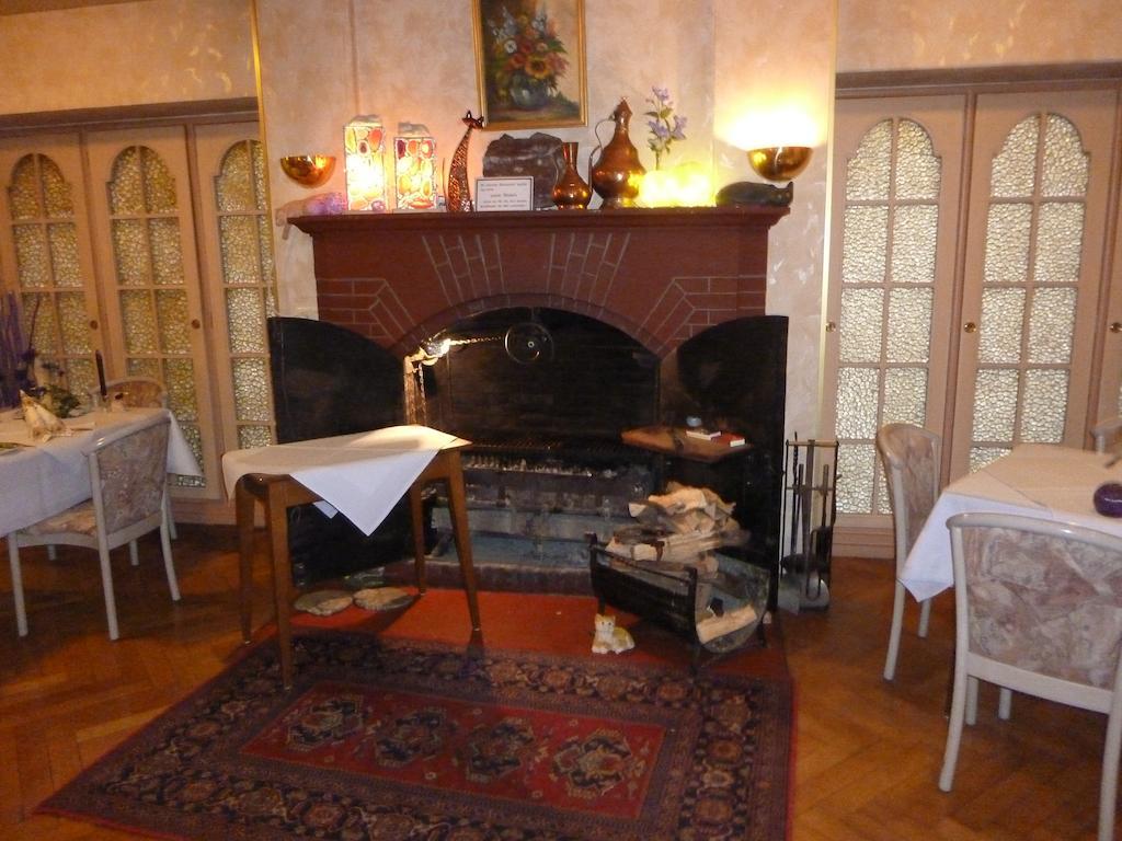 Achathotel Zum Schwan イーダル・オーバーシュタイン エクステリア 写真