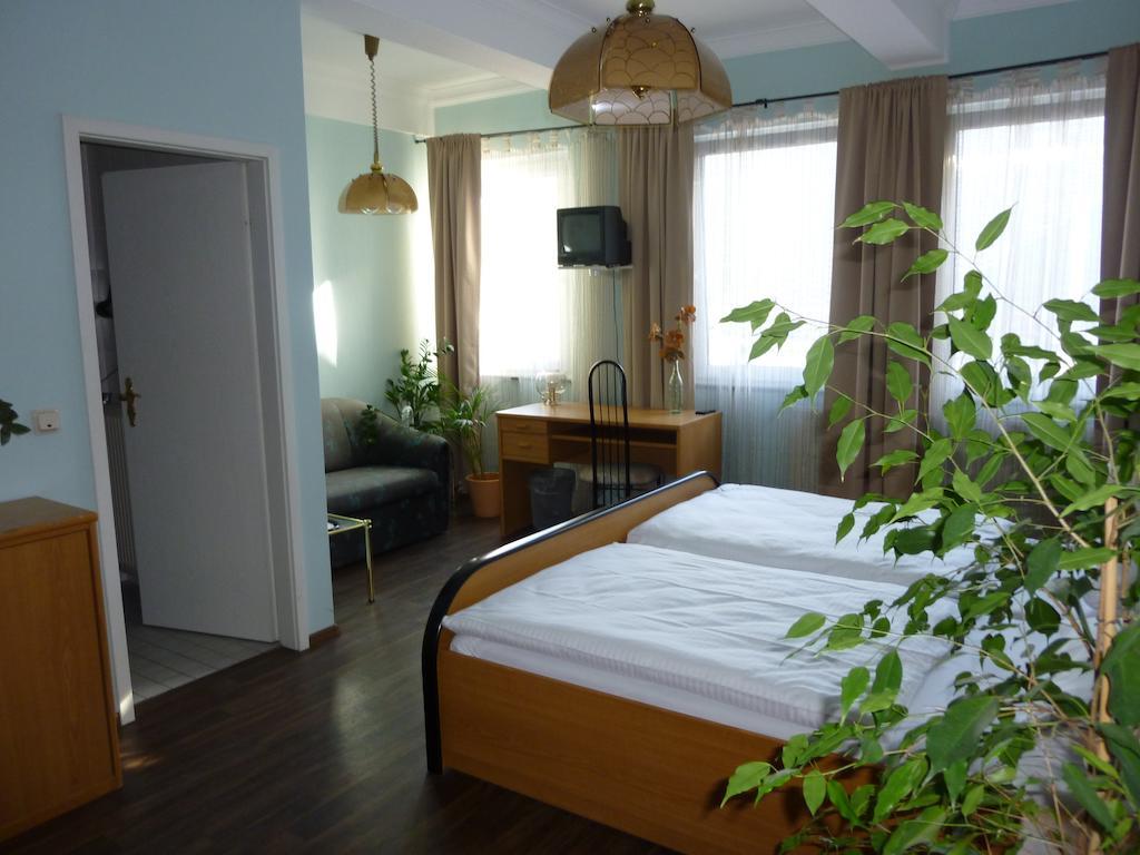 Achathotel Zum Schwan イーダル・オーバーシュタイン 部屋 写真
