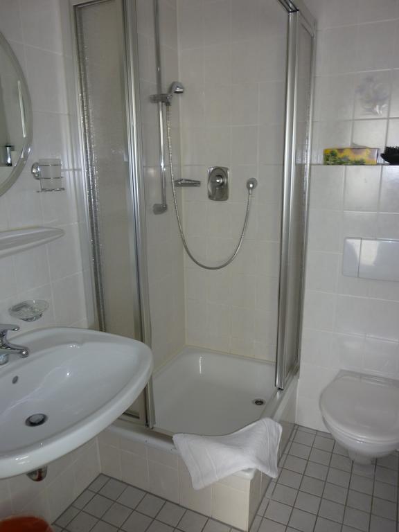 Achathotel Zum Schwan イーダル・オーバーシュタイン 部屋 写真