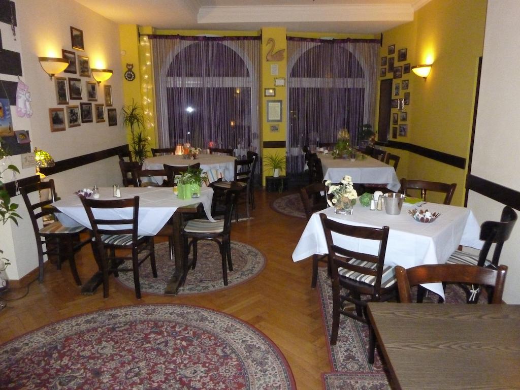 Achathotel Zum Schwan イーダル・オーバーシュタイン エクステリア 写真