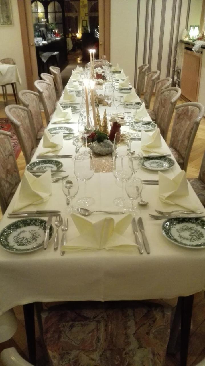 Achathotel Zum Schwan イーダル・オーバーシュタイン エクステリア 写真