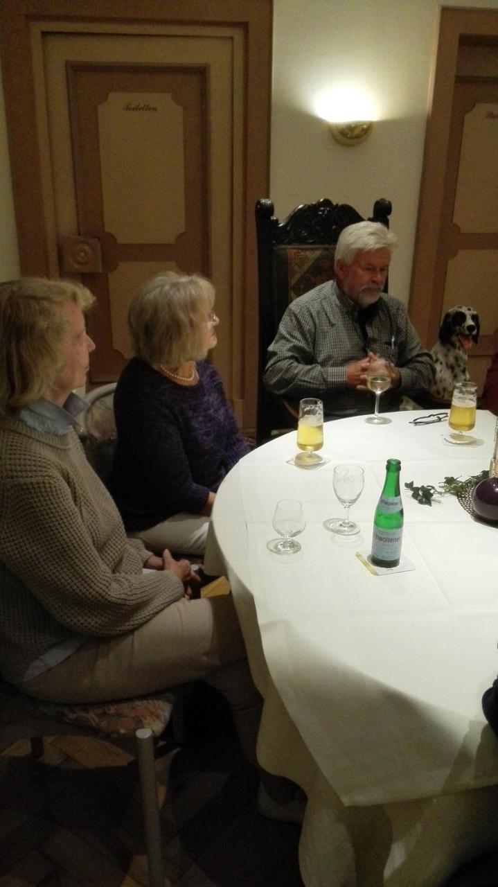 Achathotel Zum Schwan イーダル・オーバーシュタイン エクステリア 写真